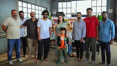 Sharwa 36 Pooja Ceremony: శర్వానంద్ కొత్త సినిమా షురూ - పూజలో హీరో హీరోయిన్లను చూశారా?