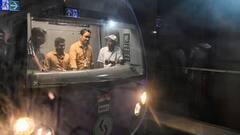 Underwater Metro Rail: जब 80Km की रफ्तार से हुगली नदी में घुसी मेट्रो, बच्चों संग अंदर बैठे थे पीएम मोदी, तस्वीरें