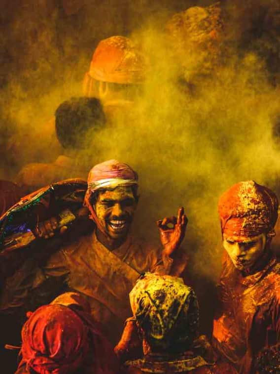 भारत में कहां कहां जमकर खेली जाती है होली