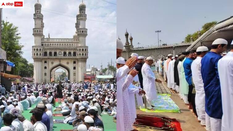 telangana government good news to muslim employees on ramzan festival Ramzan: మార్చి 12 నుంచి రంజాన్ మాసం ప్రారంభం - వారికి ప్రభుత్వం గుడ్ న్యూస్