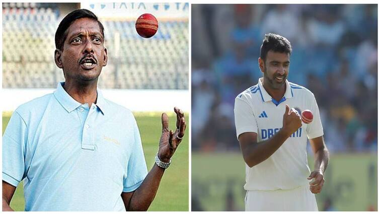 Former cricketer Laxman Sivaramakrishnan criticise indian cricketer ashwin no reply Ashwin: 