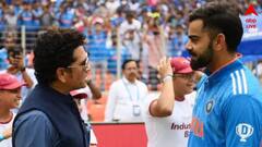 ঘরোয়া ক্রিকেট খেলা নিয়ে বিরাট, রোহিতদের কী বার্তা দিলেন সচিন?