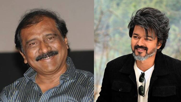 Director RV Udayakumar criticized actor Vijay know full details இது தப்பு இல்லையா? விஜய்யை விளாசிய இயக்குனர் ஆர்.வி.உதயகுமார் - காரணம் இதுதான்!
