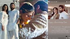 Allu Arjun : ஹேப்பி வெட்டிங் டே கியூட்டி! மனைவிக்கு வாழ்த்து சொல்லிய அல்லு அர்ஜுன்!