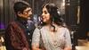 Sreemoyee-Kanchan Reception Look: শ্রীময়ীর সাজে বলিউডি ধাঁচ, প্রকাশ্যে কাঞ্চনের রিসেপশনের প্রথম ছবি