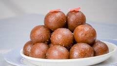 Milk Gulab Jamun : பால் பௌடர் இருக்கா..? சூப்பரான குலாப் ஜாமுனை உடனே செய்யுங்கள்!