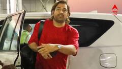 সিএসকে ক্যাম্পে যোগ দিলেন ধোনি, চেন্নাই মজল তাঁদের প্রিয় 'থালা'-কে নিয়ে