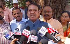 Maval Loksabha Shrirang Barne : कमळावर लढणार की धनुष्यबाणावर, श्रीरंग बारणेंनी ठामपणे सांगून टाकलं; म्हणाले...