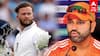 Rohit on Ben Duckett - 