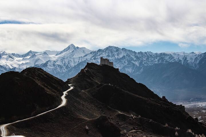 In the Leh-Ladakh package, you will have to pay Rs 64,500 per person for single occupancy, Rs 59,500 for two people and Rs 58,900 for three people.