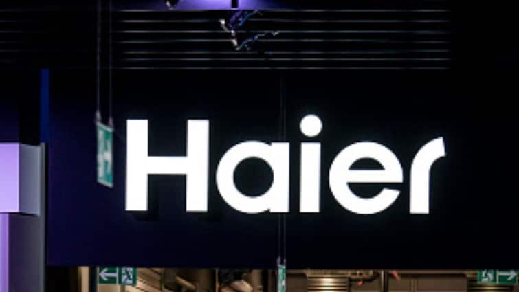 Haier India Local Manufacturing 20 Anniversary Launch Smart Home Appliances TVs Robo Vacuum Cleaners Expansion NS Satish Haier Expands Lineup With New TVs, Robo-Vacuum Cleaners, More As It Completes 2 Decades In India