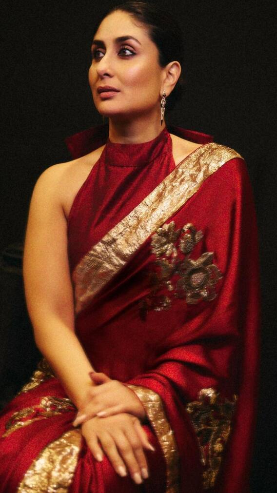 अपनी 12 साल पूरानी जूलरी रिपीट करने से नहीं कतराई ये एक्ट्रेस