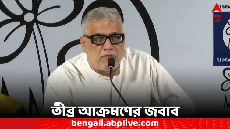 TMC Attack Narendra Modi 'Why are 51 cases of assault on women filed every hour in the country?' TMC Attack Narendra Modi:'দেশে কেন প্রতি ঘণ্টায় মহিলাদের উপর আক্রমণে ৫১টি মামলা দায়ের হয়?' মোদিকে পাল্টা তৃণমূল