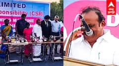 CV Ganesan Emotional Speech : ”மனைவியின் கடைசி ஆசை” கதறி அழுத அமைச்சர் ஓடி வந்த உதவியாளர்கள்
