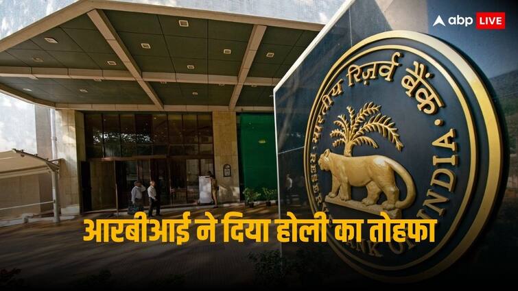 क्रेडिट कार्ड यूजर्स को RBI का तोहफा, अपनी पसंद से चुन पाएंगे नेटवर्क क्रेडिट कार्ड यूजर्स को RBI का तोहफा, अपनी पसंद से चुन पाएंगे नेटवर्क