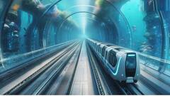Underwater Metro: કોલકત્તામાં તો હવે દોડી અંડરવૉટર મેટ્રૉ, આ દેશોમાં તો પાણીની અંદર કેટલાય વર્ષોથી ચાલી રહી છે ટ્રેન