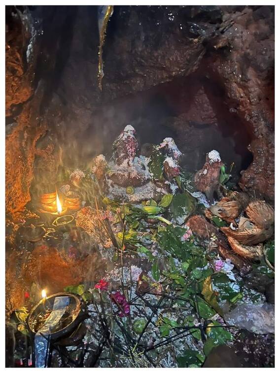 तुलार गुफा में मौजूद है शिवलिंग, हमेशा होता है प्राकृतिक जलाभिषेक