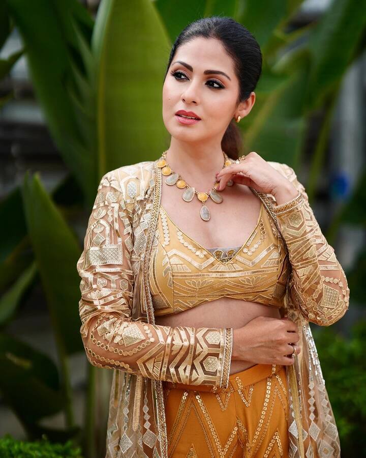 సదా లేటెస్ట్ ఫొటోలు - Images Credit: Sadaa/Instagram