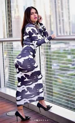 Neha Malik: ਨੇਹਾ ਮਲਿਕ ਨੇ ਟਾਈਟ ਡਰੈੱਸ 'ਚ ਸ਼ੇਅਰ ਕੀਤੀਆਂ ਗਲੈਮਰਸ ਤਸਵੀਰਾਂ, ਪ੍ਰਸ਼ੰਸਕਾਂ ਦੇ ਉੱਡੇ ਹੋਸ਼