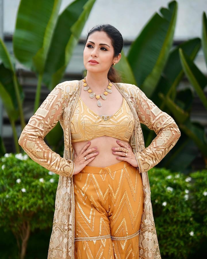 సదా లేటెస్ట్ ఫొటోలు - Images Credit: Sadaa/Instagram