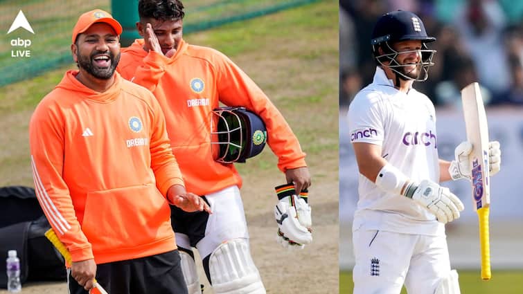 Rohit Sharma silences England star Ben Duckett on Yashasvi Jaiswal remark ahead of India vs England Dharamshala Test Rohit Sharma: খোঁচা দিয়েছিলেন টিম ইন্ডিয়াকে, বেন ডাকেটকে মুখের মতো জবাব দিলেন রোহিত
