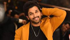 Allu Arjun : ஹேப்பி வெட்டிங் டே கியூட்டி! மனைவிக்கு வாழ்த்து சொல்லிய அல்லு அர்ஜுன்!