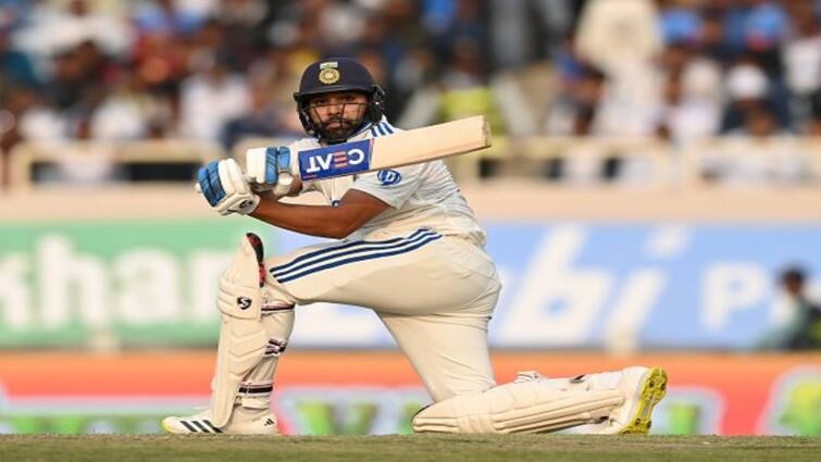 ICC Test Rankings 2024 Rohit Sharma Moves to Number 11 in ICC Test batters ranking ICC Test Rankings 2024:  ஐசிசி டெஸ்ட் பேட்டிங் தரவரிசை   - இந்திய கேப்டன் ரோகித் சர்மா முன்னேற்றம்