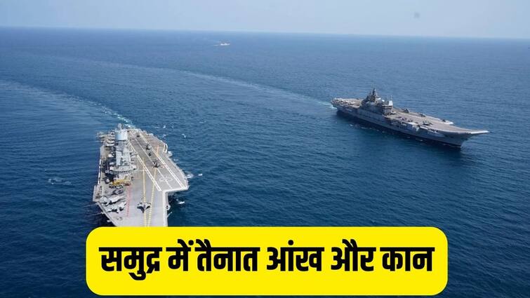 Navy commissions INS Jatayu base in Lakshadweep Islands Admiral R Hari Kumar Ramayana story INS Jatayu Commissioned: चीन पर नकेल कसने के लिए लक्षद्वीप में तैनात हुआ INS जटायु, नेवी चीफ ने क्यों सुनाई रामायण की कहानी?