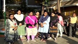 Gandhinagar: વિવિધ માંગણીઓને લઇને કર્મચારીઓનું પેન ડાઉન, સામાન્ય વહીવટ વિભાગનો કાર્યવાહીનો આદેશ