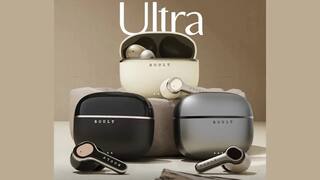 Boult Z40 Ultra : प्रीमियम डिझाईन आणि AI फीचर; 100 तास नॉन-स्टॉप प्ले करणारे 'हे' इयरबड्स तुम्ही पाहिलेत का?