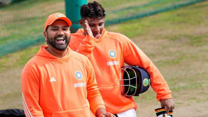 भारत और इंग्लैंड के बीच टेस्ट सीरीज का पांचवां और आखिरी मुकाबला धर्मशाला में खेला जाएगा. टीम इंडिया ने इसके लिए पूरी तैयारी कर ली है. रोहित की कप्तानी वाली टीम इंडिया के पास सीरीज में 3-1 की अजेय बढ़त है. लिहाजा वे नए खिलाड़ियों को आजमा सकते हैं. वहीं इंग्लैंड हर हाल में धर्मशाला में जीत दर्ज करना चाहेगा.