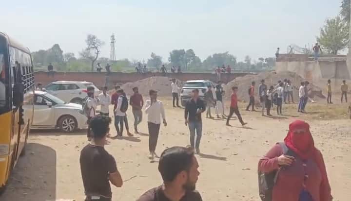 शिक्षा मंत्री ने कहा कि हरियाणा में अब नकल के मामले लगभग समाप्त हैं. एक विषय अभी संज्ञान में आया है कि कुछ लोगों द्वारा इस प्रकार की शरारत की गई है. शिक्षा विभाग के अधिकारियों ने इस विषय में वहां के उपायुक्त और पुलिस अधीक्षक से भी बात की है.