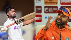 Rohit Sharma: ”ரிஷப் பண்ட்ட பார்த்து இருக்கமாட்டாரு போல” இங்கிலாந்து வீரருக்கு பதிலடி கொடுத்த ரோகித் சர்மா, அப்படி என்ன நடந்தது?