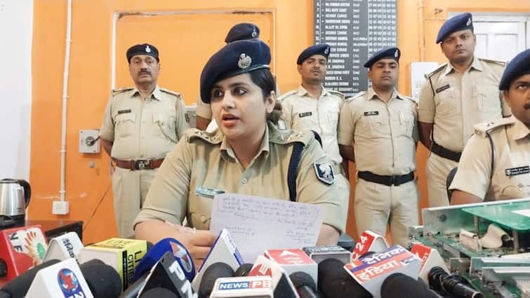 Eight IPS including Kamya Mishra transferred in Bihar ann Bihar News: पटना की लेडी सिंघम से मशहूर काम्या मिश्रा दरभंगा की बनी ग्रामीण एसपी, आठ IPS का तबादला