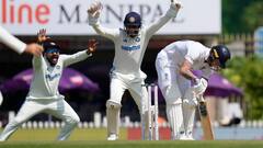 धर्मशाला टेस्ट में जीत का 'चौका' लगाने उतरेगी टीम इंडिया