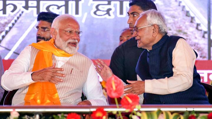 PM Modi second Bihar visit within week Rs 12800 crore projects lok sabha elections PM Modi's Second Visit To Bihar In Less Than Week, To Unveil Projects Worth Rs 12,800 Cr