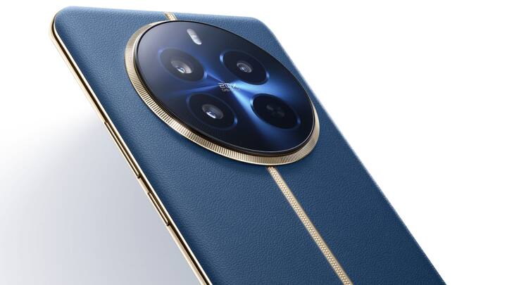 Realme 12 Pro 5G (Price: Rs 25,999 onwards) —  The Realme 12 Pro offers a stylish design in partnership with luxury watchmaker Ollivier Savéo, featuring a vegan leather finish and a circular camera unit with gold highlights, along with a 6.7-inch FHD+ AMOLED display. Its camera setup includes a 50MP Sony sensor, a 32MP telephoto, and an 8MP ultrawide, complemented by a 5,000mAh battery with 67W charging and Android 14, yet it's equipped with a Snapdragon 6 Gen 1 chip, slightly underwhelming compared to alternatives in its class.