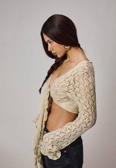 Sonam Bajwa: ਸੋਨਮ ਬਾਜਵਾ ਨੇ ਵਿਆਹੁਤਾ ਹੋਣ ਦੀਆਂ ਖਬਰਾਂ ਵਿਚਾਲੇ ਕੀਤਾ ਧਮਾਕਾ, ਹੁਣ ਇਸ ਲੁੱਕ 'ਚ ਲਗਾਈ ਅੱਗ