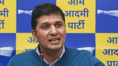 एलजी वीके सक्सेना और CM केजरीवाल विवाद पर मंत्री सौरभ भारद्वाज ने पूछा, 'कार्रवाई क्यों नहीं कर रहे?'