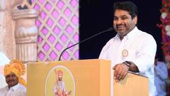 'आमचं ठरलंय' नंतर आता सतेज पाटलांची नवीन टॅगलाईन; म्हणाले, 'या' टॅगलाईनखाली काँग्रेस लढणार!