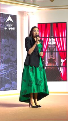 Karisma Kapoor| Bollywood Updates | જુઓ કરિશ્મા કપૂરનું સ્ટેજ પરફોર્મન્સ Watch Short Video