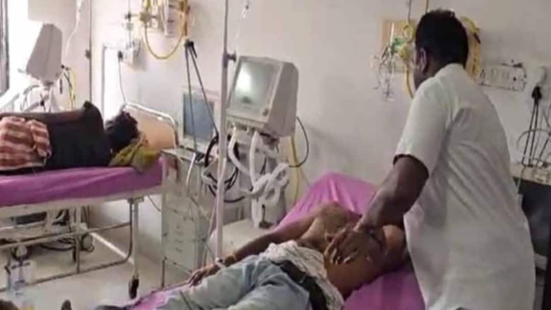 Raigarh AAP Former Candidate Fired Bullets At BJP Leader in Land Dispute Case In Chhattisgarh News ANN Raigarh Crime: रायगढ़ में AAP के पूर्व प्रत्याशी ने BJP नेता को मारी गोली, हालत नाजुक, जानें- पूरा मामला