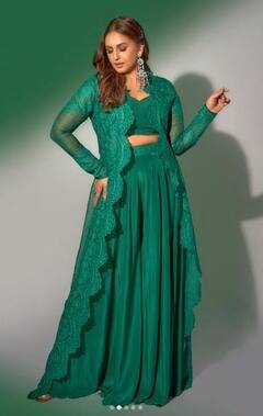 Huma Qureshi: ਹੁਮਾ ਕੁਰੈਸ਼ੀ ਨੇ ਸਟਾਈਲਿਸ਼ ਲੁੱਕ 'ਚ ਸ਼ੇਅਰ ਕੀਤੀਆਂ ਤਸਵੀਰਾਂ, ਪ੍ਰਸ਼ੰਸਕਾਂ ਨੇ ਕਿਹਾ- ਮਹਾਰਾਣੀ