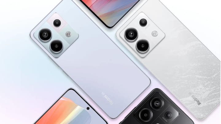 Redmi Note 13 Pro 5G (Price: Rs 25,999 onwards) — The Redmi Note 13 Pro, known for its value proposition, features a 6.67-inch AMOLED display with 1.5K resolution and 120 Hz refresh rate, powered by the Qualcomm Snapdragon 7s Gen 2 chipset. Its standout features include a 200-megapixel main camera sensor, a large 5,100mAh battery with 67W fast charging, and impressive stereo speakers, positioning it as a strong competitor in its segment, despite running on MIUI 14 instead of HyperOS.