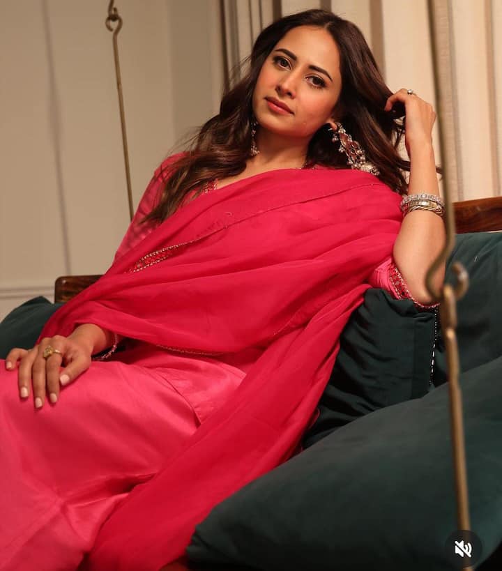 ਇਸ ਸਾਲ ਸਰਗੁਣ 'ਜੱਟ ਨੂੰ ਚੁੜੈਲ ਟੱਕਰੀ', ਕੈਰੀ ਆਨ ਜੱਟੀਏ ਵਰਗੀਆਂ ਫਿਲਮਾਂ 'ਚ ਨਜ਼ਰ ਆਵੇਗੀ।