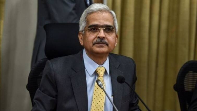 RBI Governor Shaktikanta Das India's GDP Growth In FY24 Could Be Very Close To 8 Per Cent India's GDP Growth In FY24 Could Be 'Very Close' To 8 Per Cent: RBI Governor