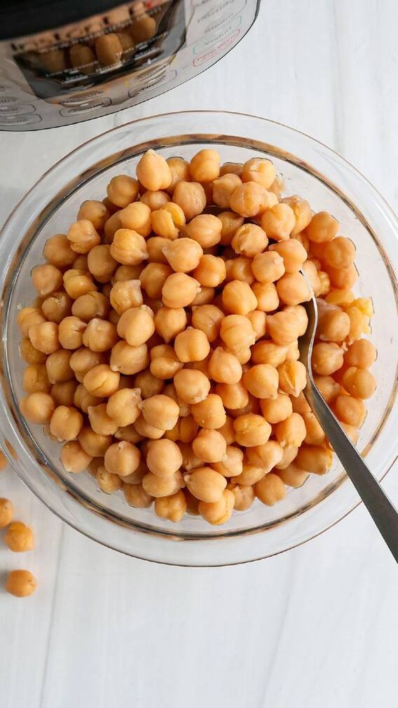 ચણાનું રોજ સેવન કરશો તો, શરીરને થશે 7 ગજબ ફાયદા