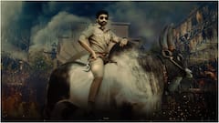 Gopichand Bhimaa Stills: ఖాకి చొక్కాలో కొత్తగా గోపీచంద్ - 'భీమా'లో స్టిల్స్ చూశారా?