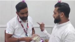 Pune News : गलेलठ्ठ पगार पण तरी हाव संपेना; महापालिका उपअभियंत्याच्या टेबलच्या ड्रॉवरमध्ये 500 नोटांचे बंडल