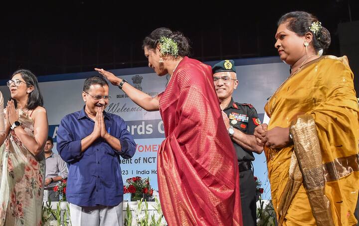 दिल्ली सरकार ने बताया कि लोकसभा चुनावों के बाद ये योजना दिल्ली में लागू की जाएगी, जिसका लाभ लाखों महिलाओं को मिलेगा.